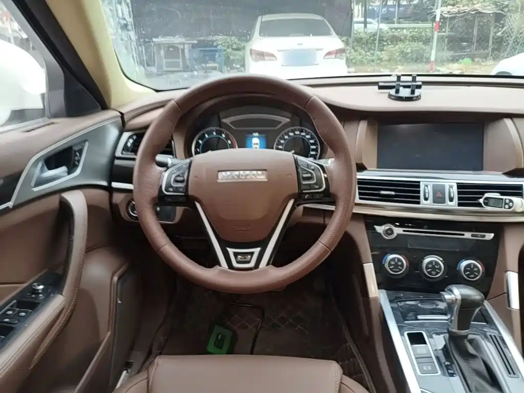 Haval H7 — миниатюра 11