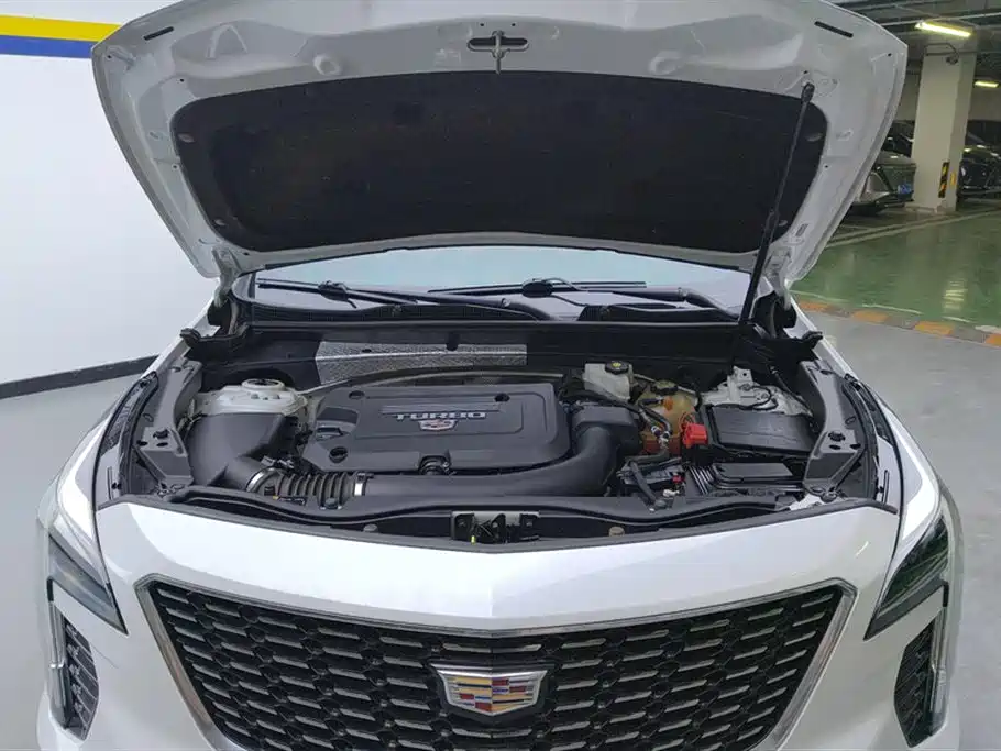Cadillac XT4 — фотографии объявления, Фото 10