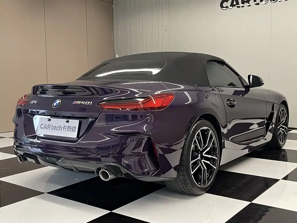 BMW Z4 — миниатюра 5