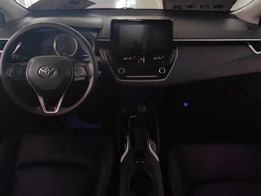 Toyota Allion — миниатюра 12