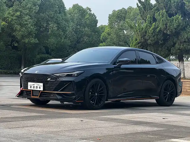 2022 Changan UNI-V