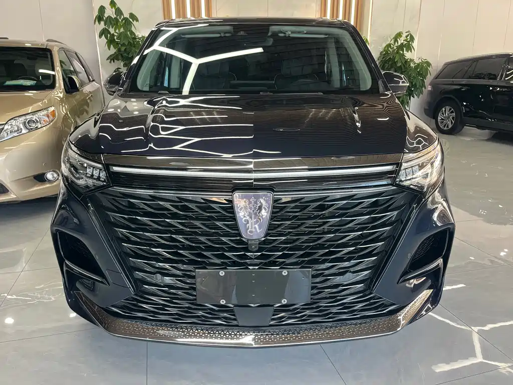 Roewe iMAX8 — миниатюра 2