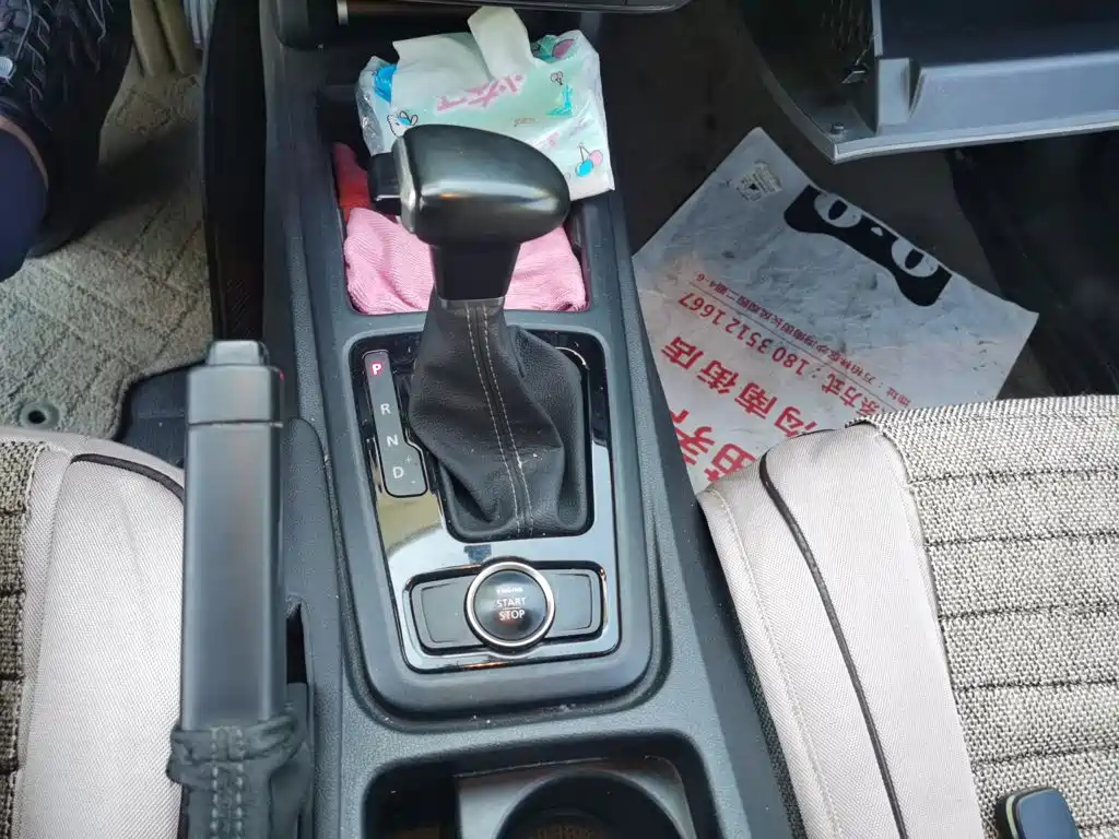 Qoros Qoros 3 — миниатюра 15