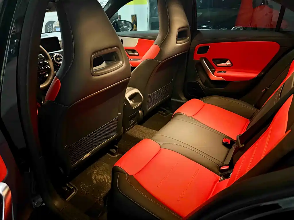 Mercedes-Benz A-Class AMG (Import) — миниатюра 5