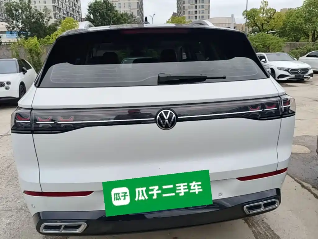 Volkswagen Tavendor — миниатюра 6