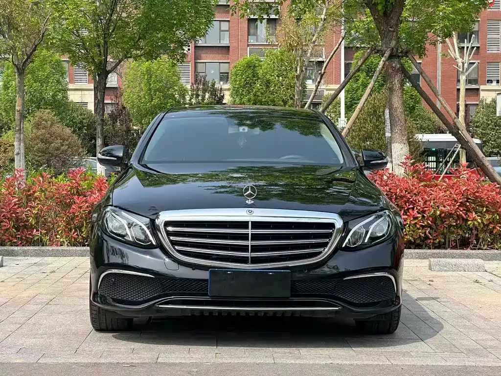 Mercedes-Benz E-Class 2017