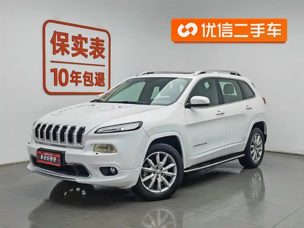 Jeep Cherokee 2018