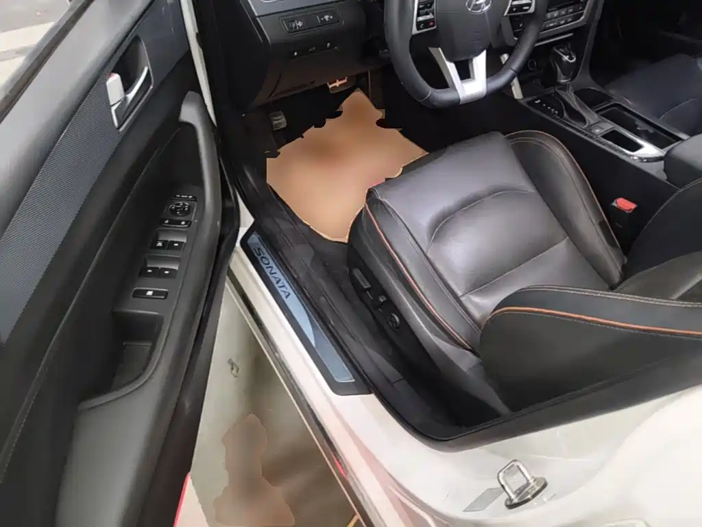 Hyundai Sonata — миниатюра 16