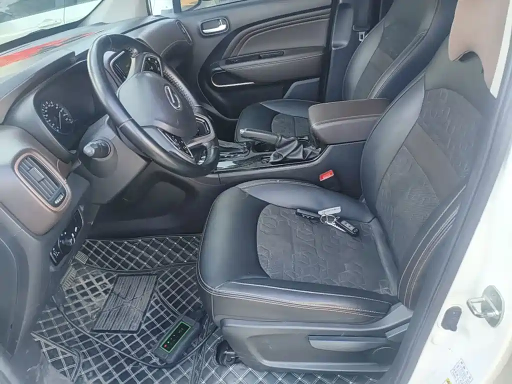 GAC Motor Trumpchi GS3 — миниатюра 15