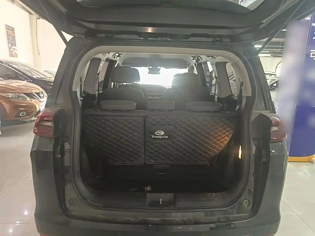 GAC Motor Trumpchi M6 — миниатюра 19