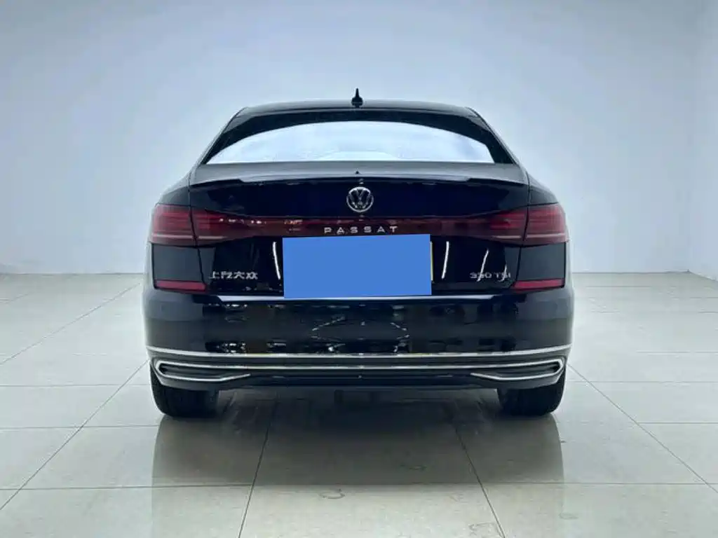 Volkswagen Passat — миниатюра 7