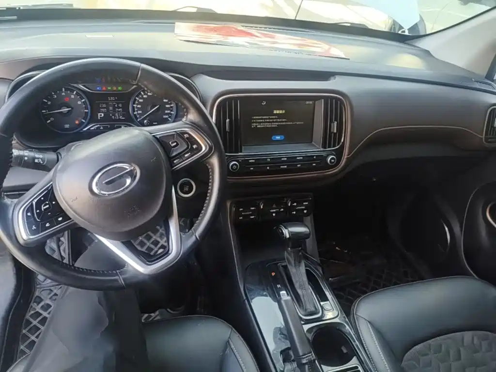 GAC Motor Trumpchi GS3 — миниатюра 10