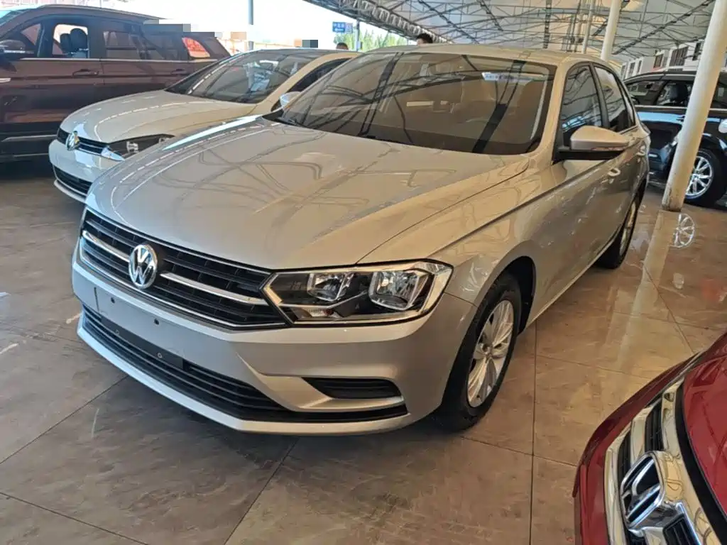 Volkswagen Bora — миниатюра 2