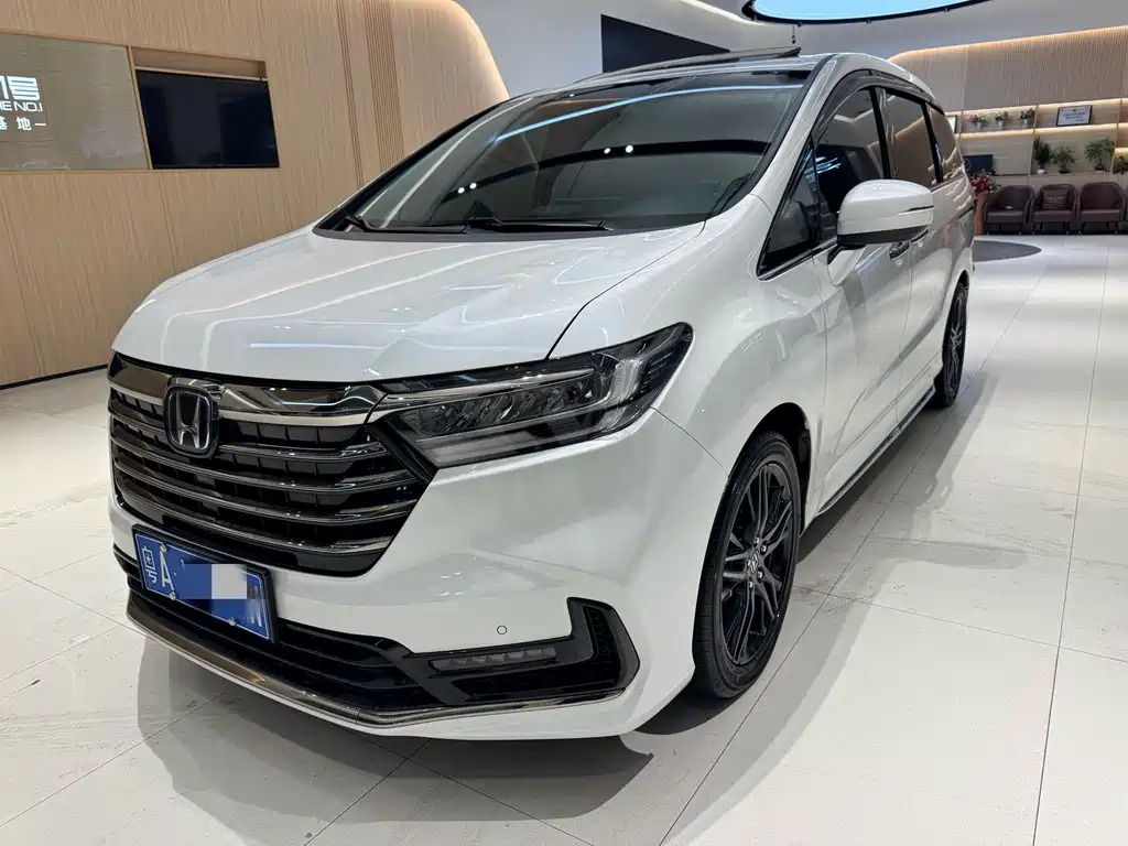 Honda Odyssey 2023