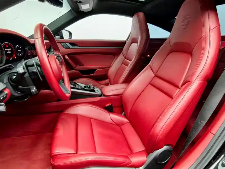 Porsche 911 — миниатюра 12
