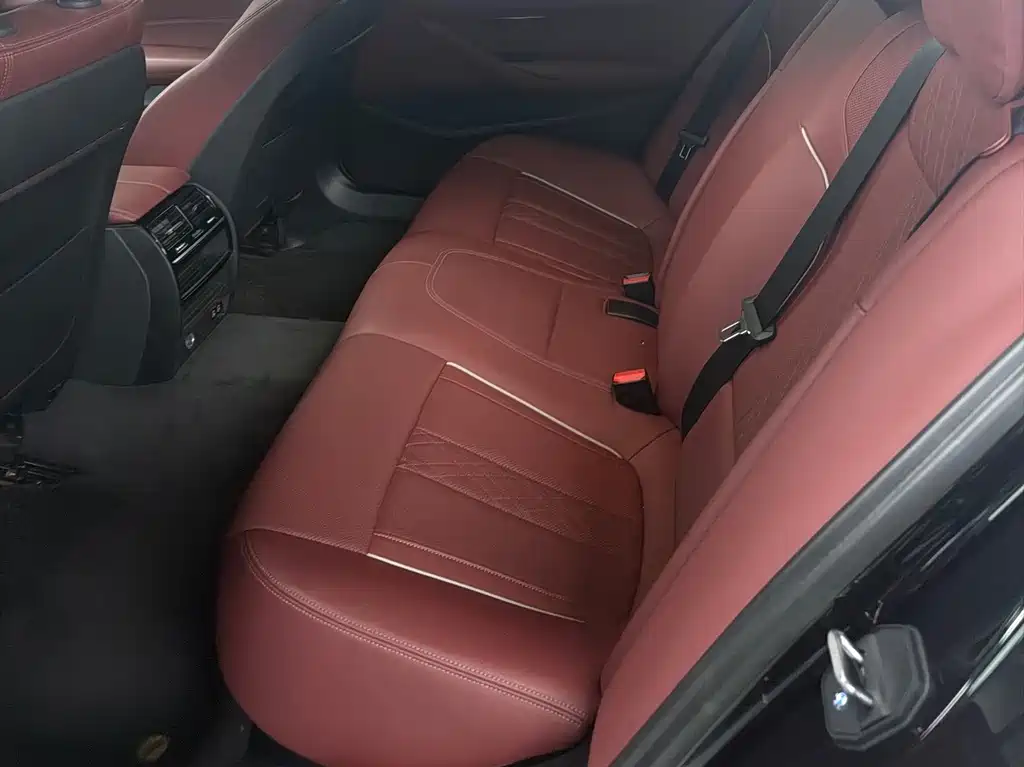 BMW 5 Series — миниатюра 11