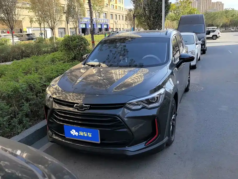 Chevrolet Volando — миниатюра 2