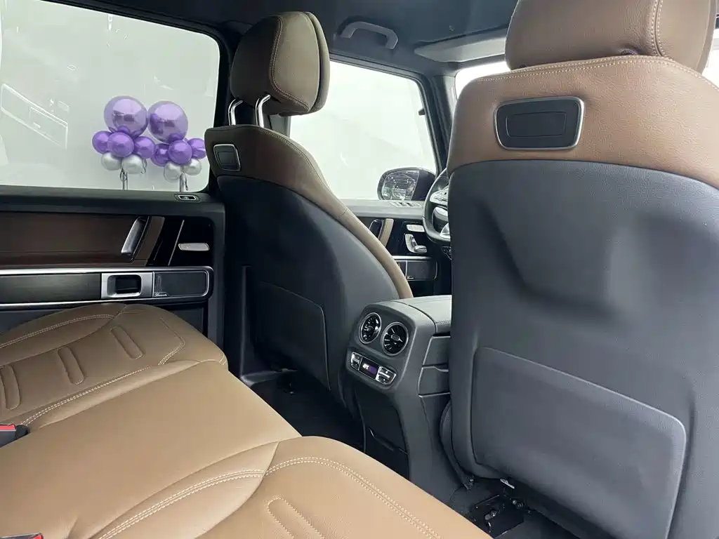 Mercedes-Benz G-Class — миниатюра 26