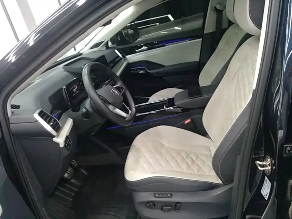 Volkswagen ID.6 Crozz — миниатюра 15