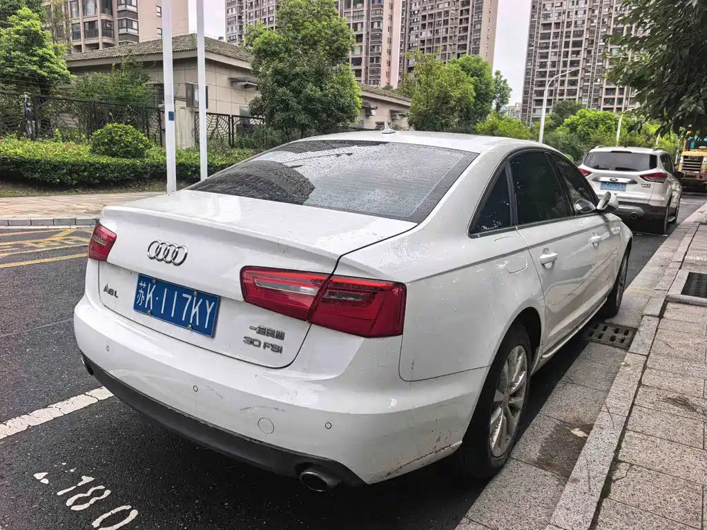 Audi A6L — миниатюра 5