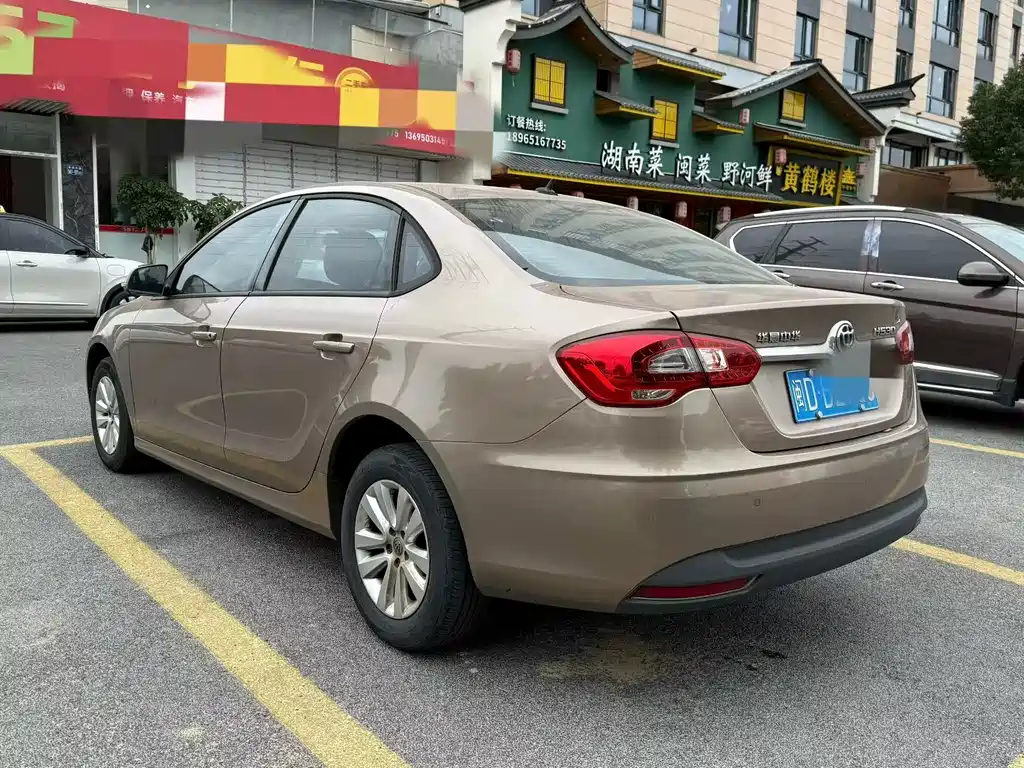 Zhonghua H530 — миниатюра 4