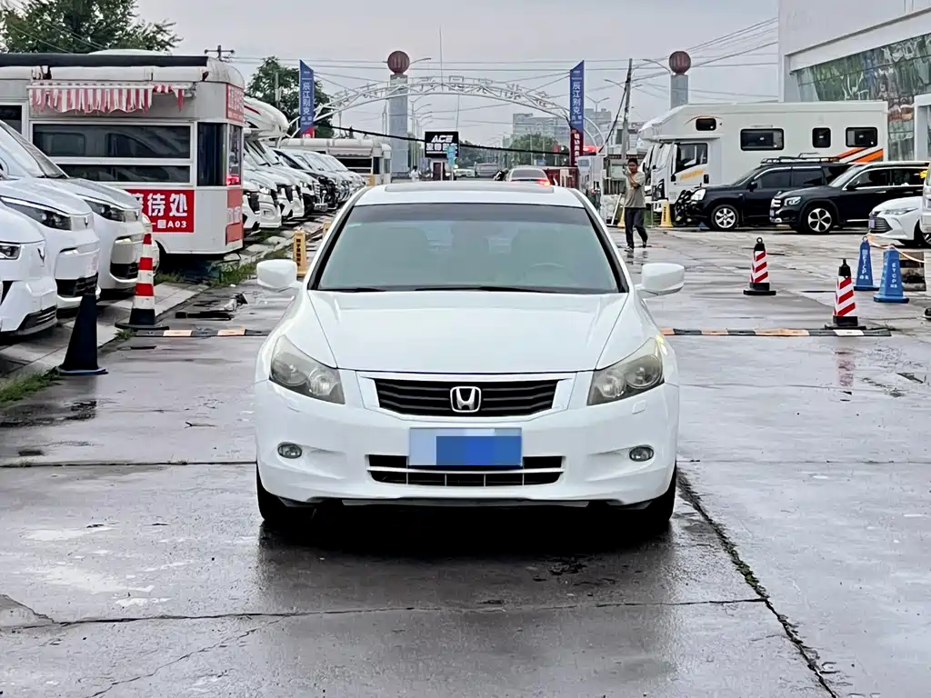 Honda Accord — миниатюра 2