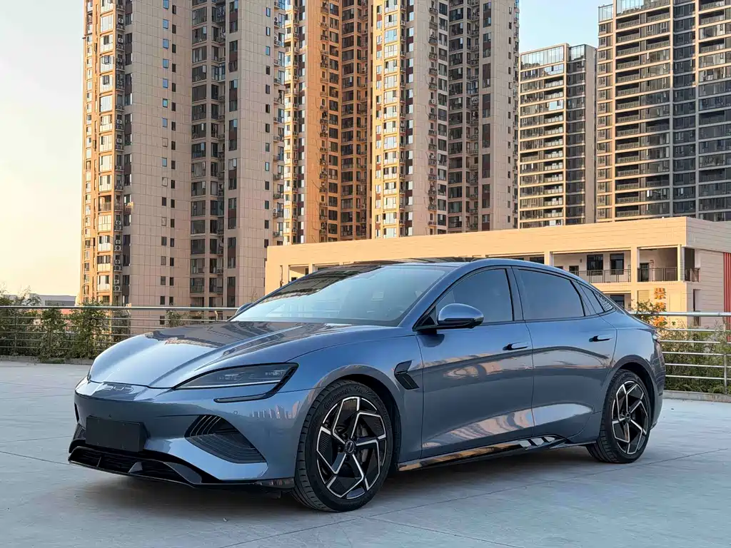 BYD Seal 2022 — фото 1