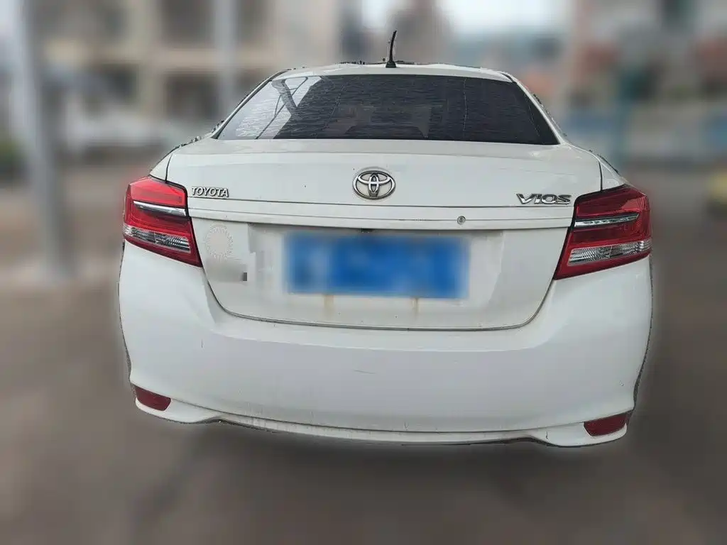 Toyota Vios — миниатюра 3