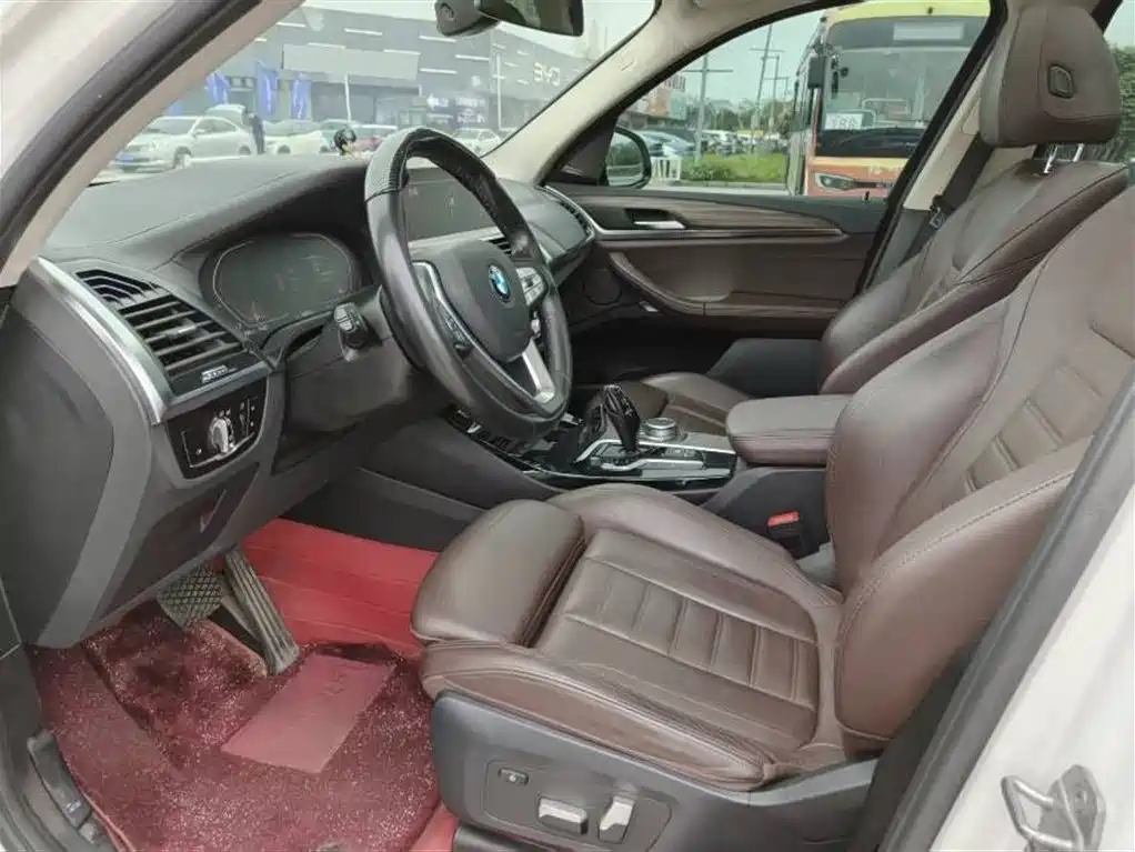 BMW X3 2020 xDrive28i Luxury