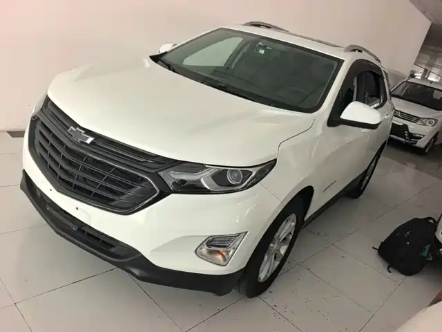 Chevrolet Equinox