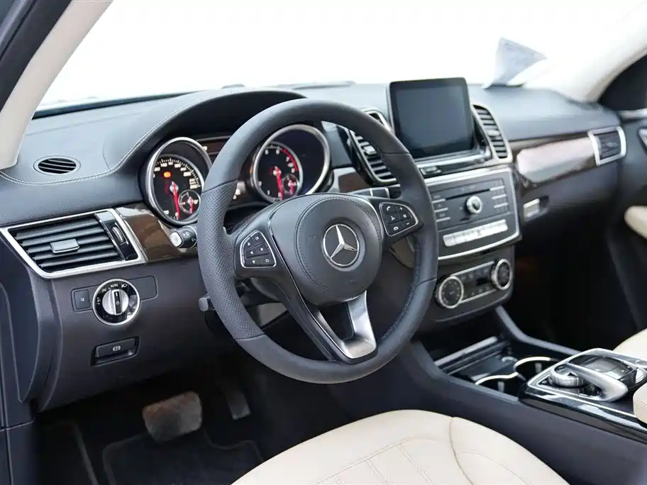 Mercedes-Benz GLS 2018 GLS 450