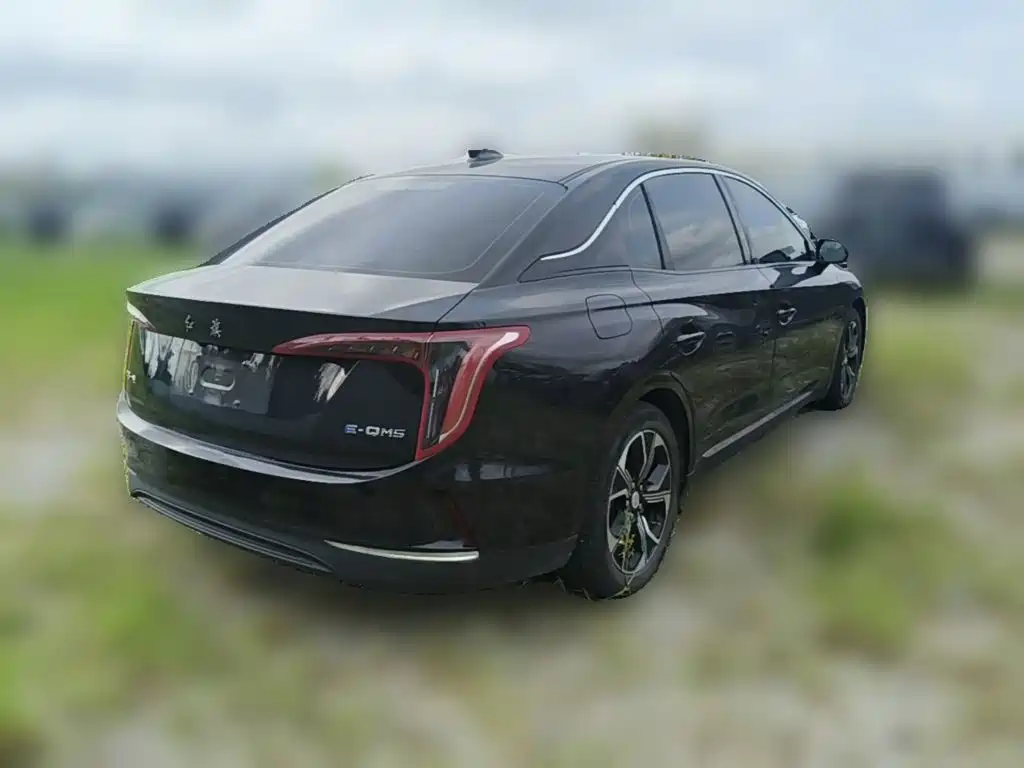 Hongqi Hongqi E-QM5 — миниатюра 10