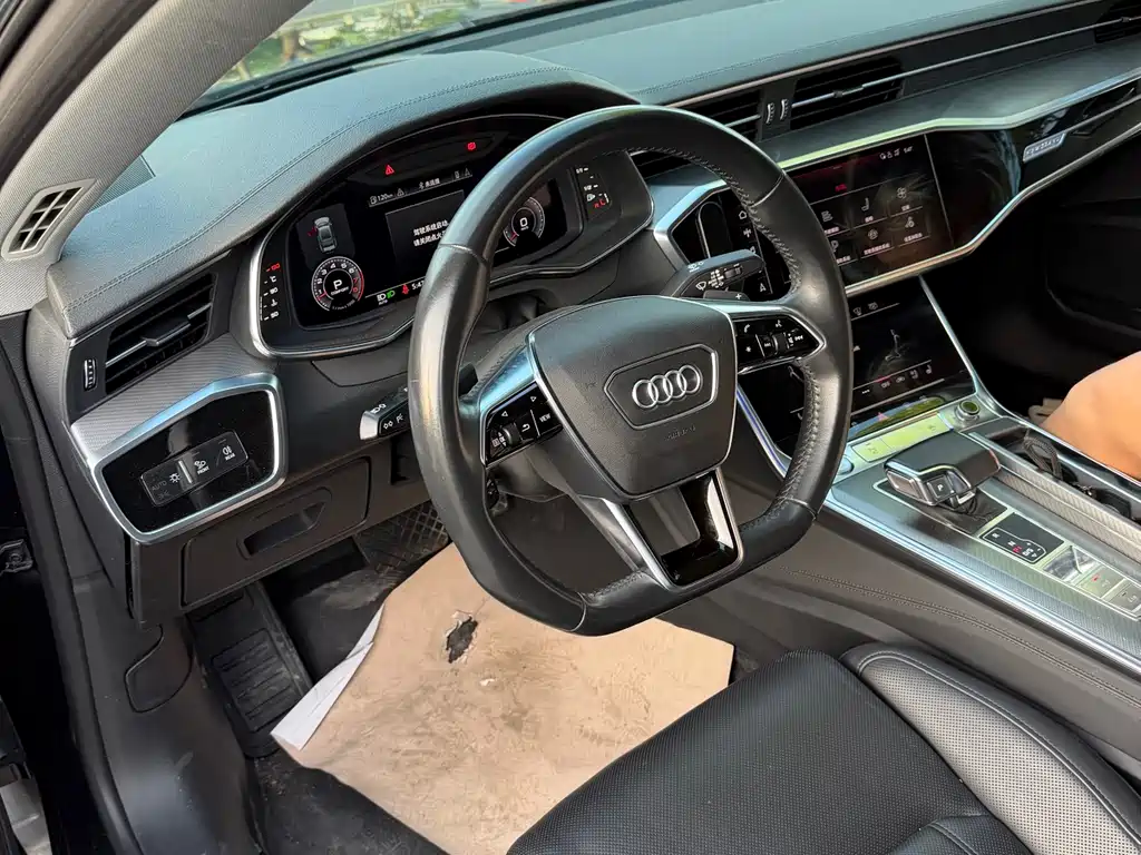 Audi A7 2019 55 TFSI quattro