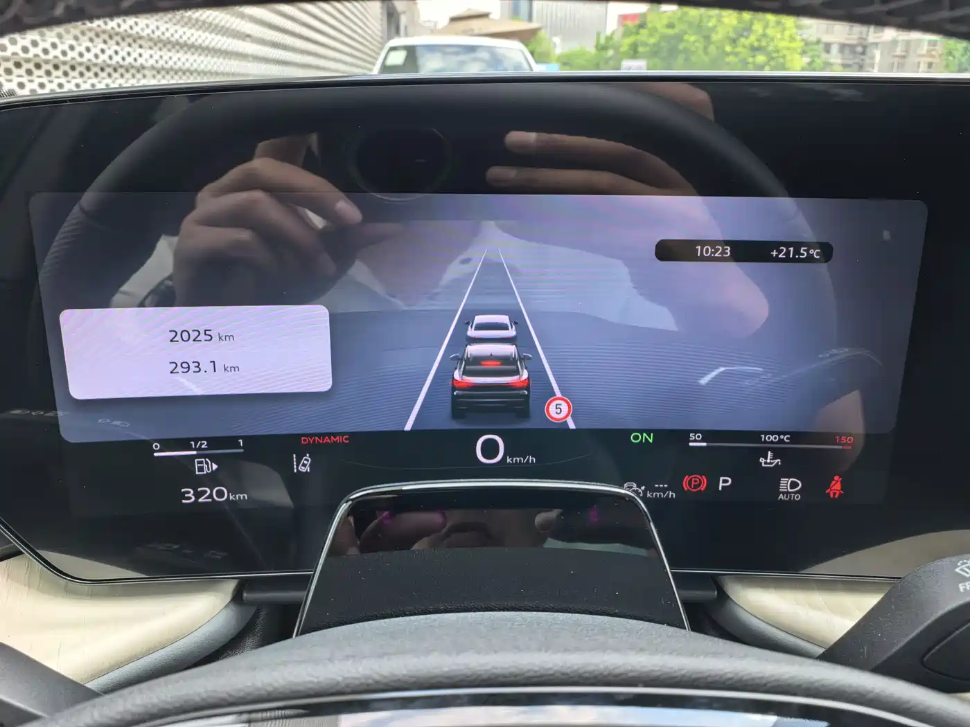 Audi Q5L id 4589487 из Китая 16