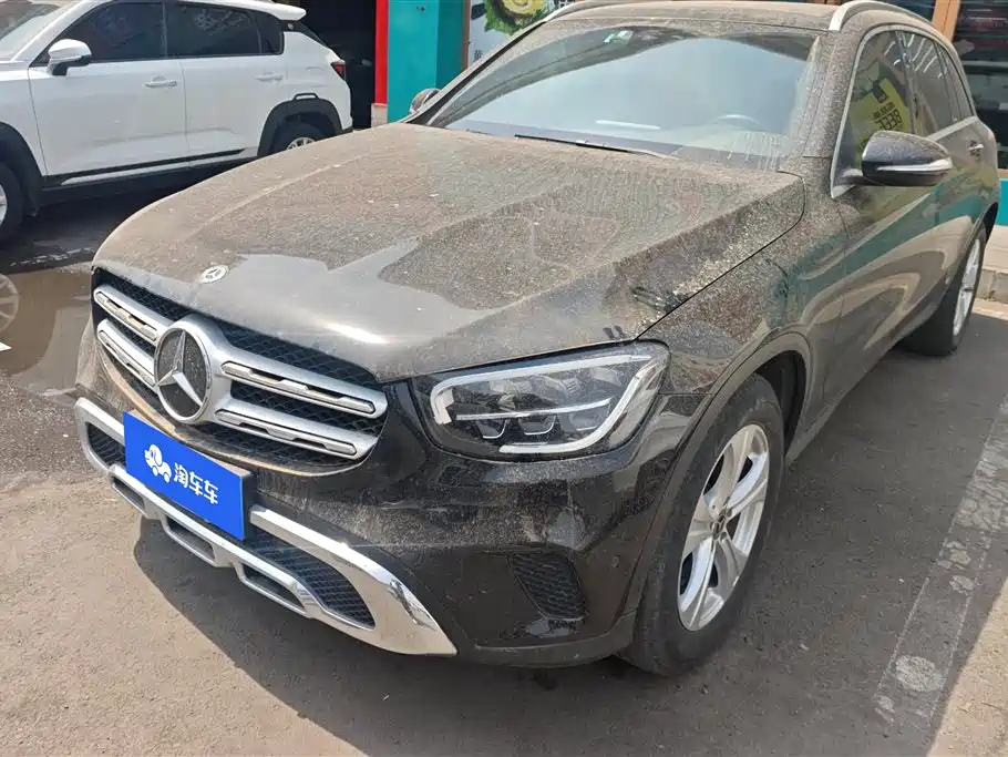 Mercedes-Benz GLC 2020