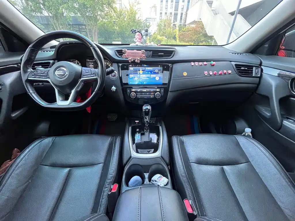 Nissan X-Trail — миниатюра 9