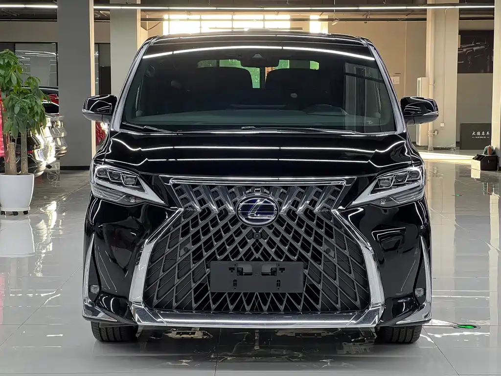 Lexus LM — миниатюра 2