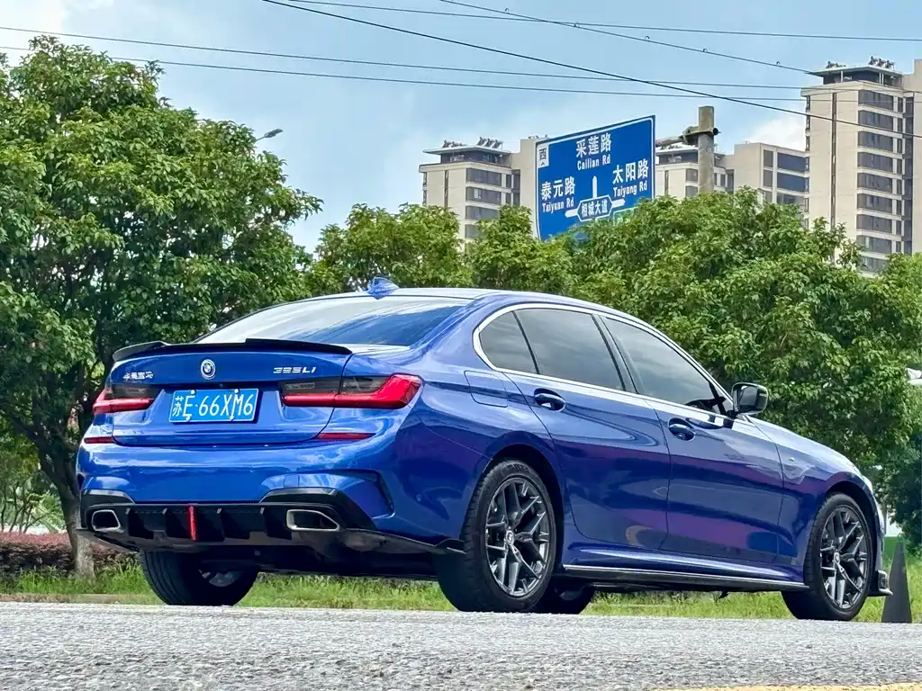 BMW 3 Series — миниатюра 7
