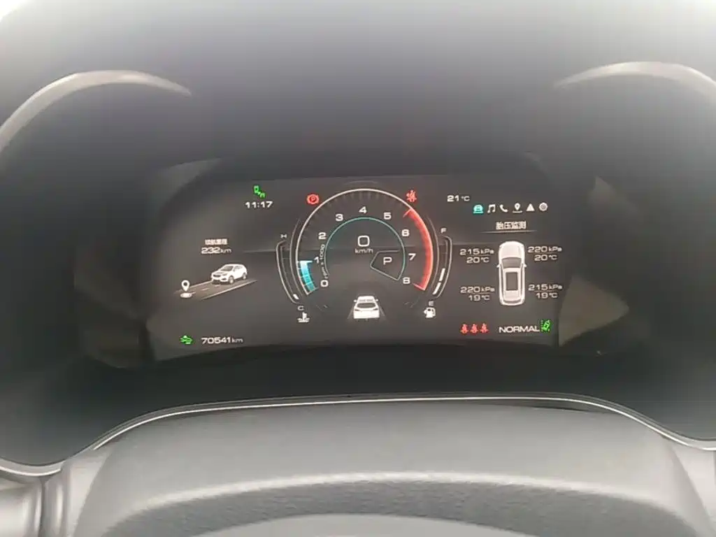 Wey Wey VV6 — миниатюра 12
