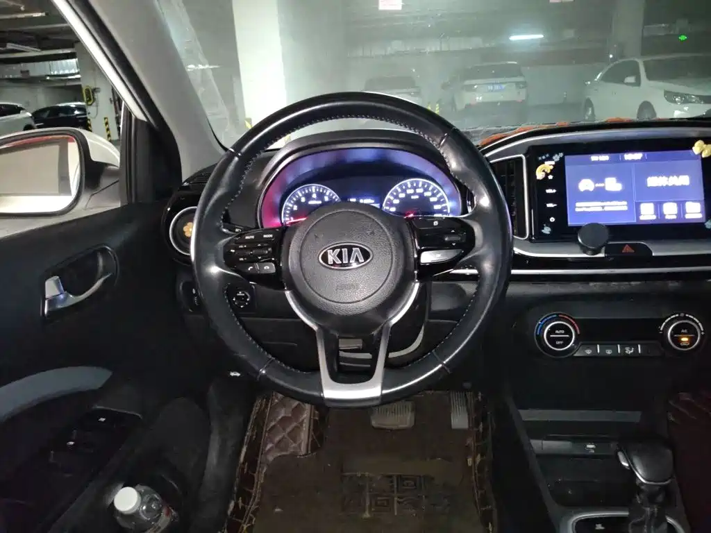 Kia KX1 — миниатюра 6