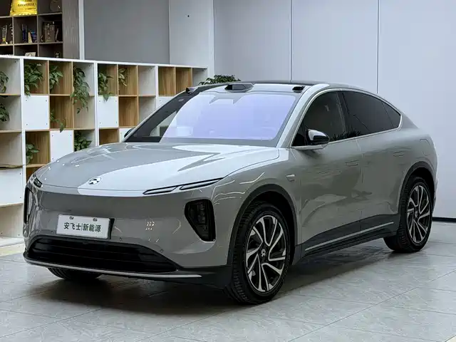 NIO NIO EC6 2025