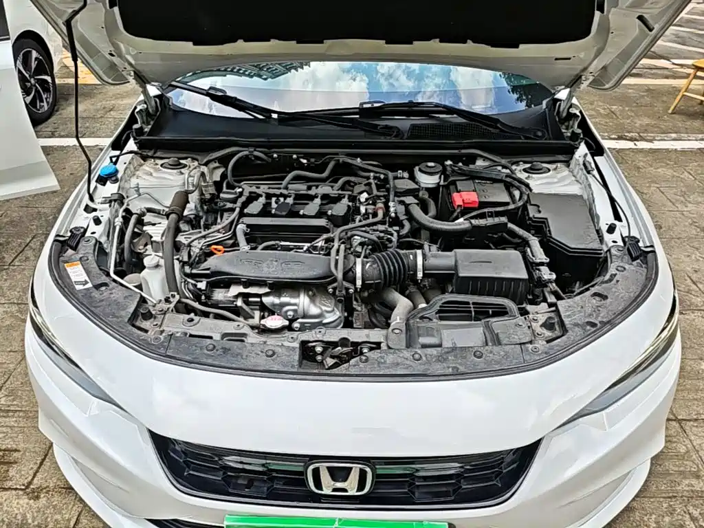 Honda Integra — миниатюра 20