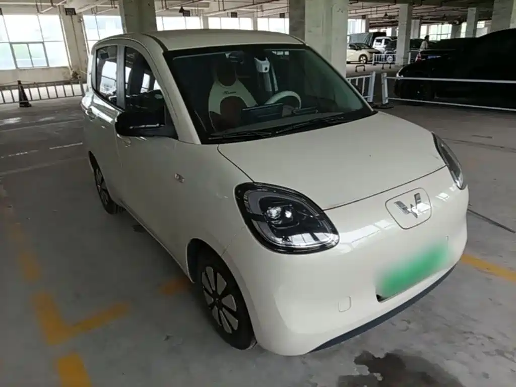 Wuling MINIEV — миниатюра 4