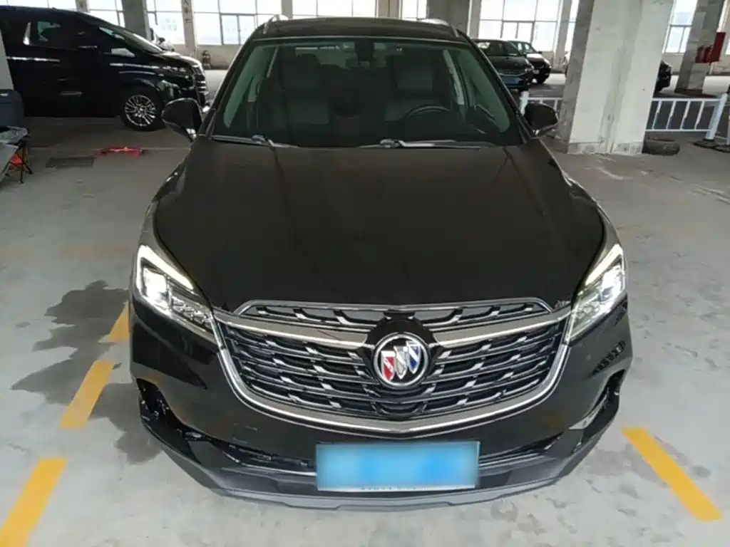 Buick Envision Plus — миниатюра 3