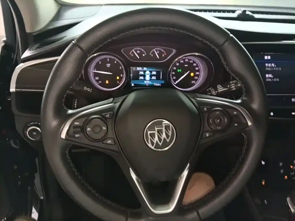 Buick Envision Plus — миниатюра 11