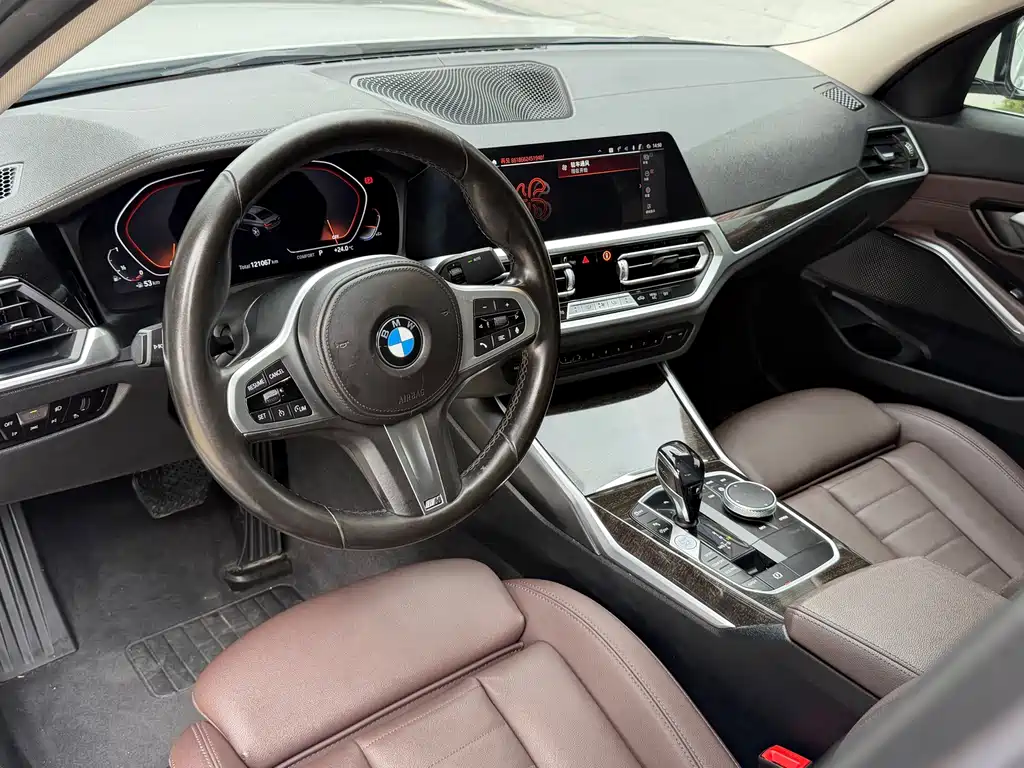BMW 3 Series — миниатюра 13