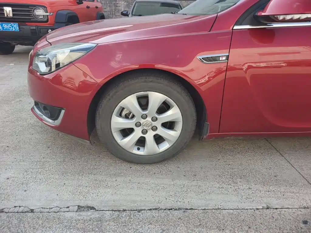 Buick Regal — миниатюра 23