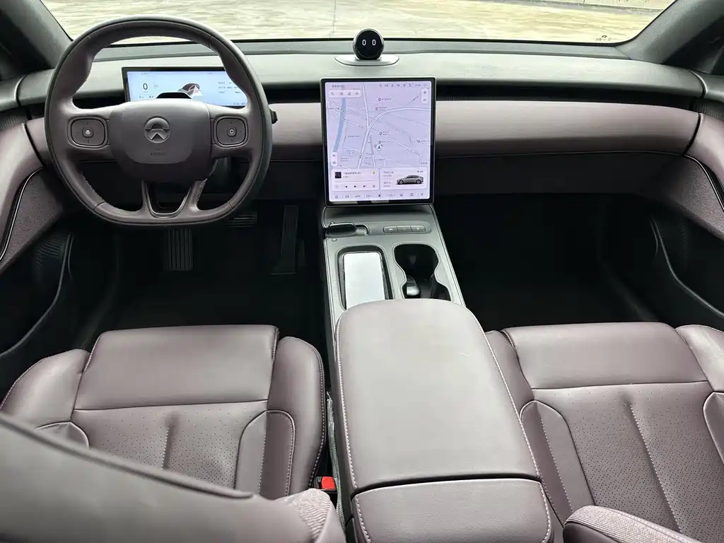 NIO ET5T — миниатюра 4