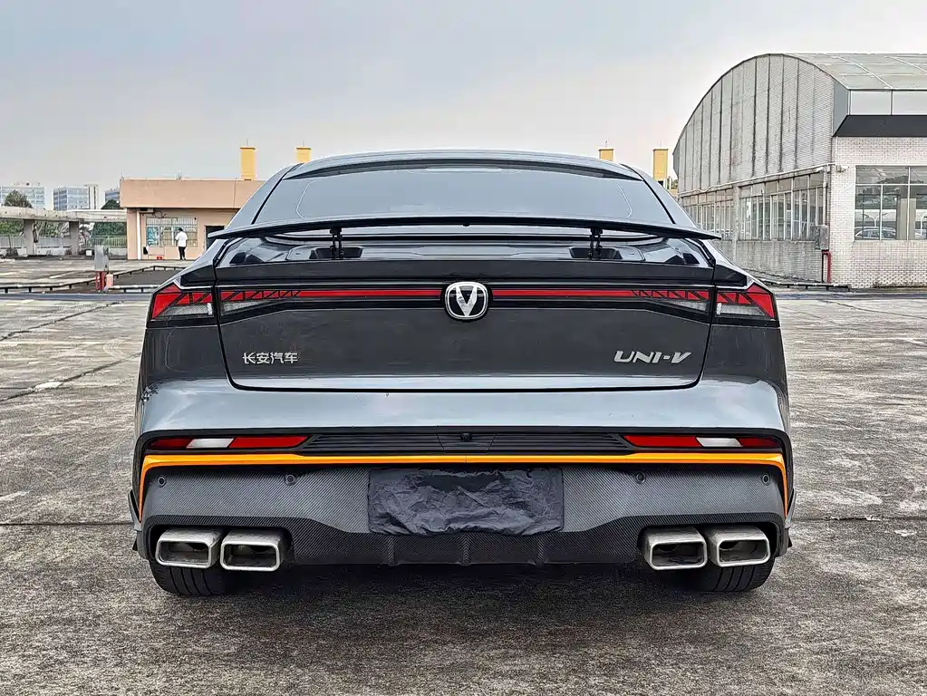 Changan UNI-V — миниатюра 15