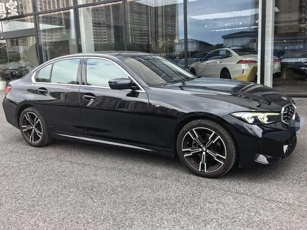 BMW 3 Series — миниатюра 3